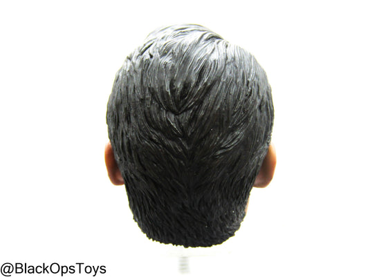 Male Headsculpt In Henry Cavill Likeness (Hot Toys) (READ DESC)