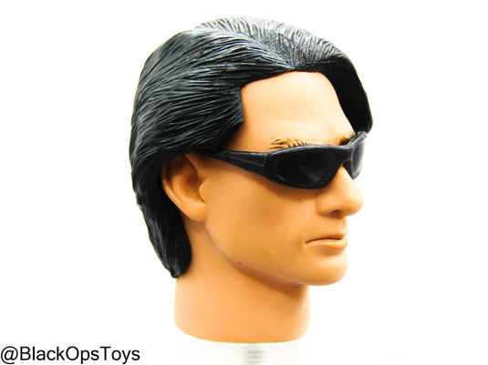 Male Headsculpt w/Sunglasses (Hot Toys)