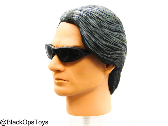 Male Headsculpt w/Sunglasses (Hot Toys)