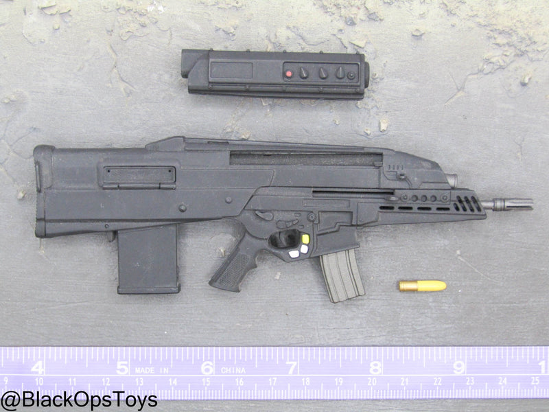 Load image into Gallery viewer, XM29 OICW Assault Rifle w/Bullpup Grenade Launcher
