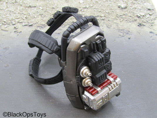 GI Joe - Firefly - Black Cross Body Harness w/Backpack Set