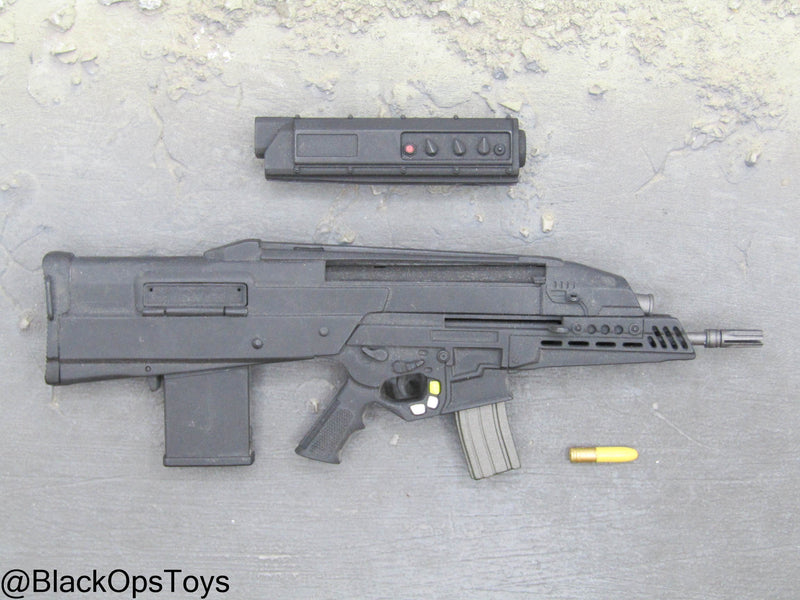 Load image into Gallery viewer, XM29 OICW Assault Rifle w/Bullpup Grenade Launcher
