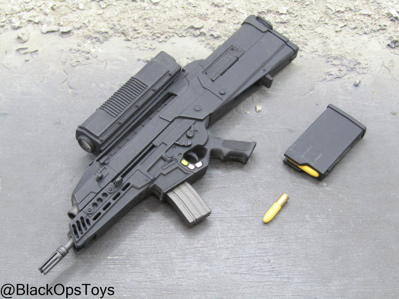 Load image into Gallery viewer, XM29 OICW Assault Rifle w/Bullpup Grenade Launcher
