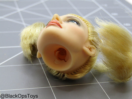 Female Headsculpt w/Blonde Hair