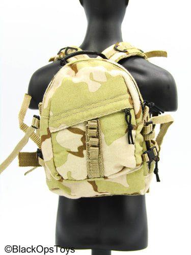 US Navy Seal Polar Mountain Striker - 3C Desert Camo Backpack