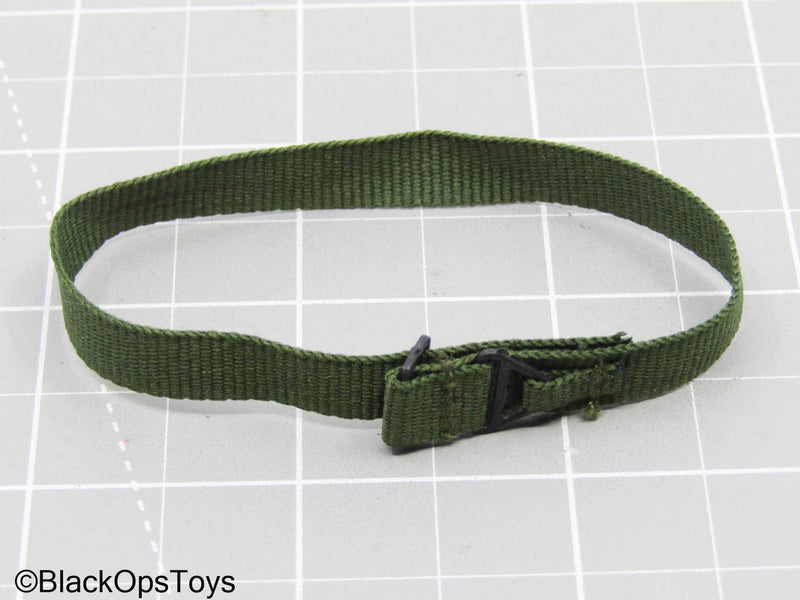Load image into Gallery viewer, OD Green Riggers Belt (BBI)
