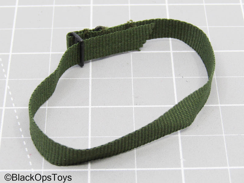 Load image into Gallery viewer, OD Green Riggers Belt (BBI)
