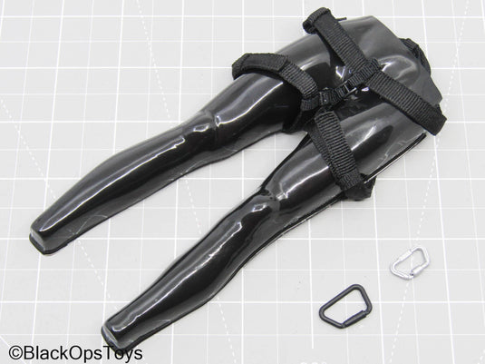 Black Harness w/Carabiner Set (Hot Toys)