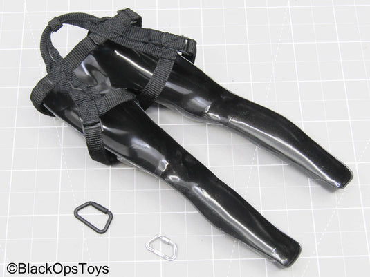 Black Harness w/Carabiner Set (Hot Toys)