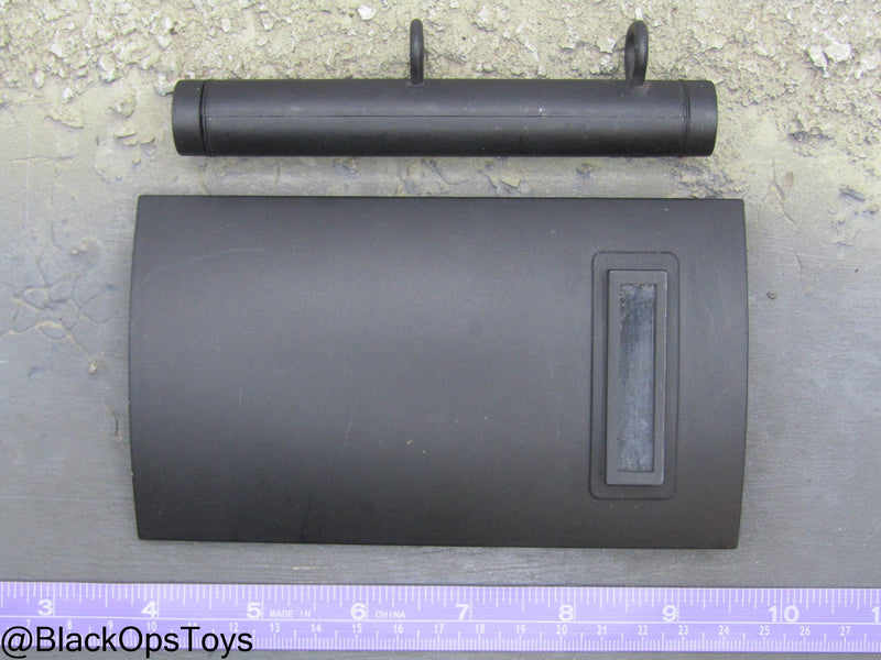 Load image into Gallery viewer, Riot Shield &amp; Battering Ram Set
