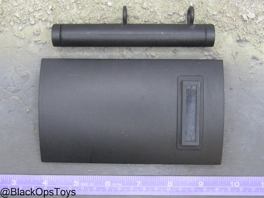 Riot Shield & Battering Ram Set