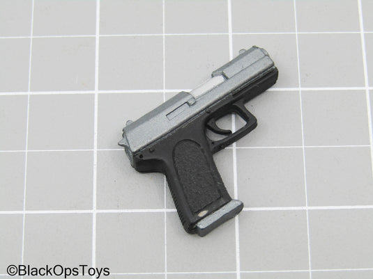 Grey Pistol