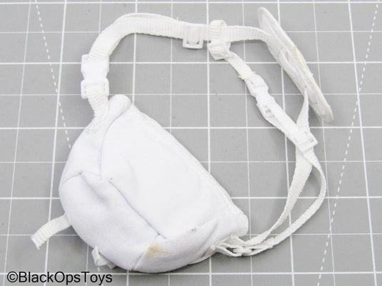 White Messenger Bag (READ DESC)