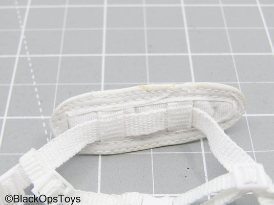 White Messenger Bag (READ DESC)
