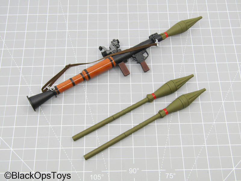 Load image into Gallery viewer, Antitank Bazooka w/RPG Set
