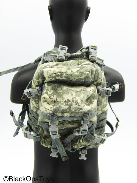 US Army Future Combat System ACU - ACU Camo Backpack