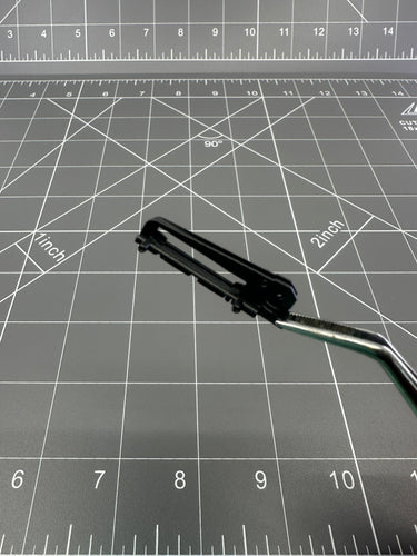 BAM 1/6 Scale Black AR Carry Handle Type 2