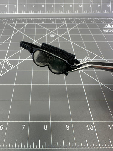 BAM 1/6 Scale Goggles with Cover