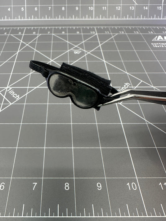 BAM 1/6 Scale Goggles with Cover