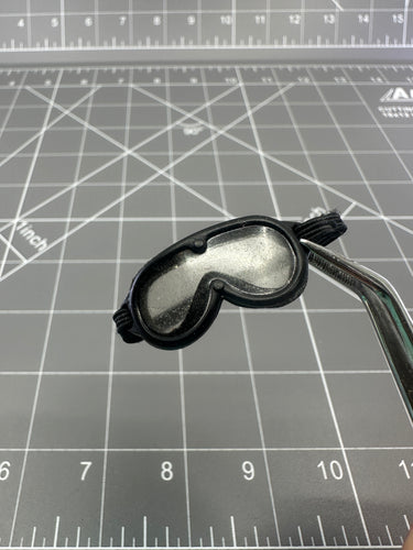 BAM 1/6 Scale Black Goggles Type 1