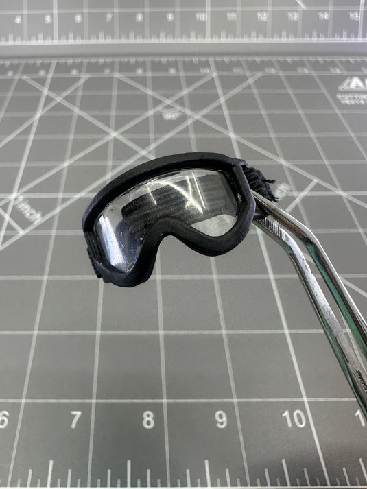 BAM 1/6 Scale Black Goggles Type 5