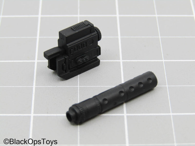 Load image into Gallery viewer, Tactical Light Mount w/Suppressor
