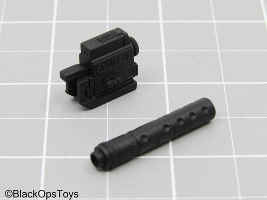 Tactical Light Mount w/Suppressor