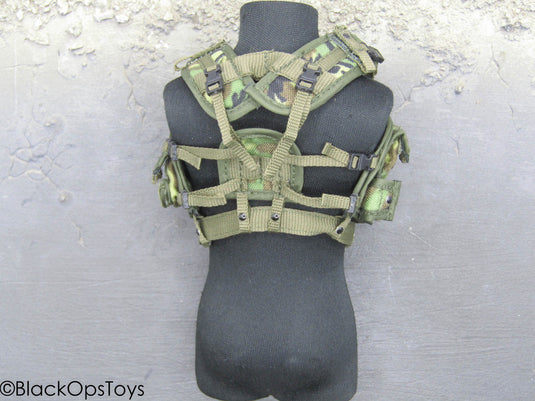 USAF Special Ops Set Woodland Version - MINT IN OPEN BOX