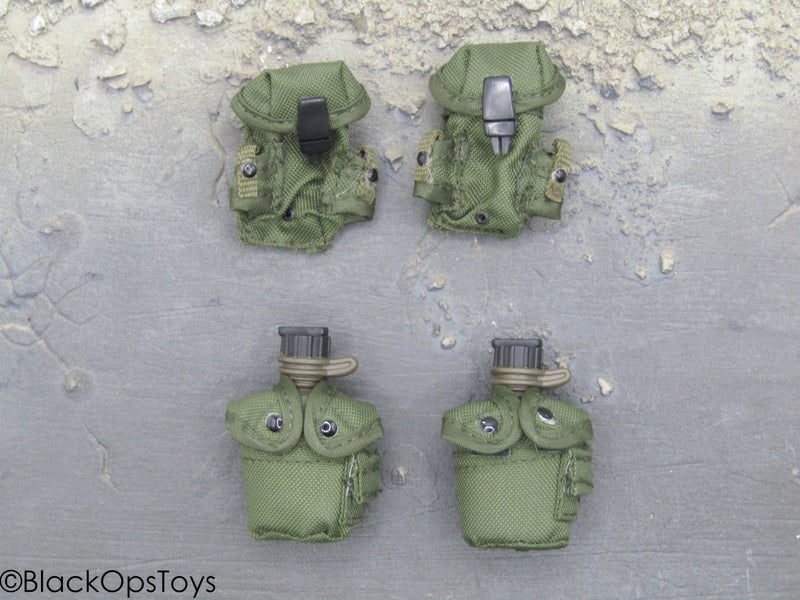 Load image into Gallery viewer, USAF Special Ops Set Woodland Version - MINT IN OPEN BOX
