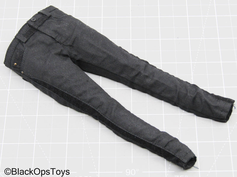Load image into Gallery viewer, Black Jeans
