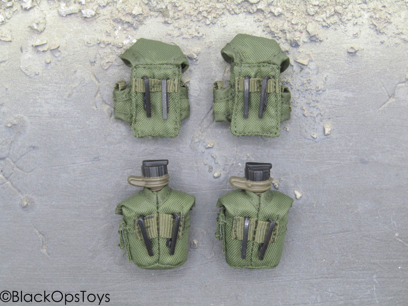 Load image into Gallery viewer, USAF Special Ops Set Woodland Version - MINT IN OPEN BOX
