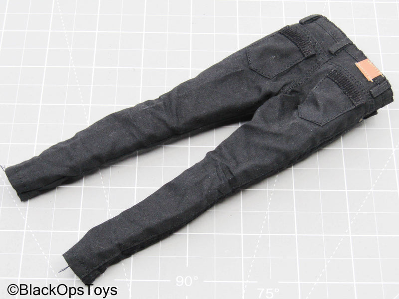 Load image into Gallery viewer, Black Jeans

