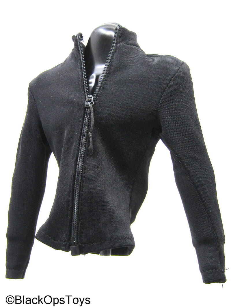 Load image into Gallery viewer, Black Jacket
