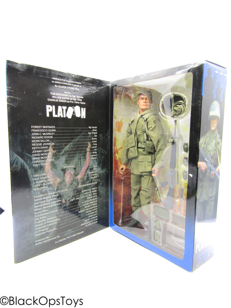 Load image into Gallery viewer, Platoon - Chris Taylor - MINT IN BOX
