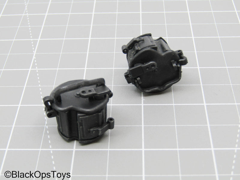 Load image into Gallery viewer, WWII MG34/42 German Drum Magazine Set
