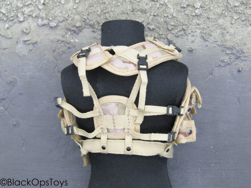 Load image into Gallery viewer, USAF Special Ops Set Desert Version - MINT IN OPEN BOX

