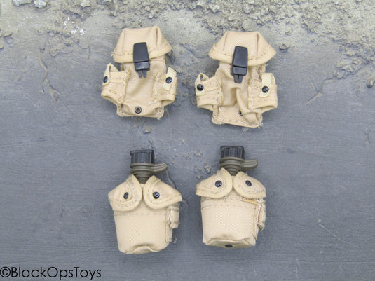 USAF Special Ops Set Desert Version - MINT IN OPEN BOX