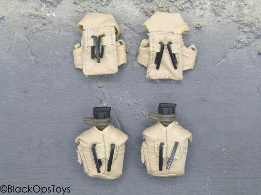 USAF Special Ops Set Desert Version - MINT IN OPEN BOX