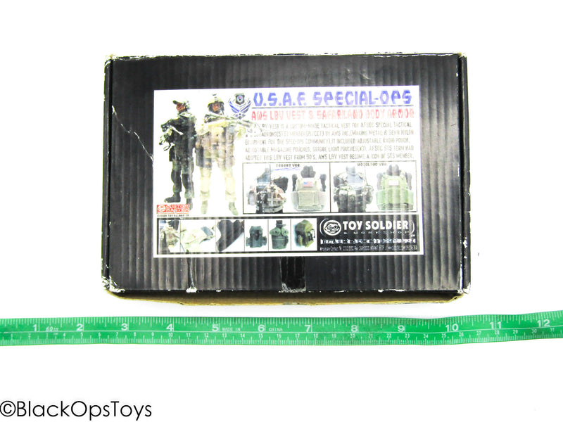 Load image into Gallery viewer, USAF Special Ops Set Desert Version - MINT IN OPEN BOX
