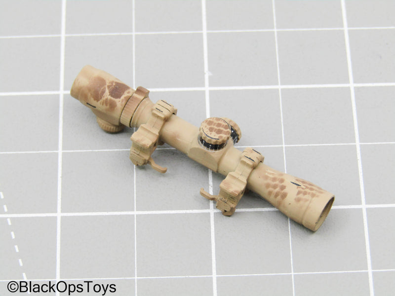 Load image into Gallery viewer, Tan Desert Snakeskin Scope
