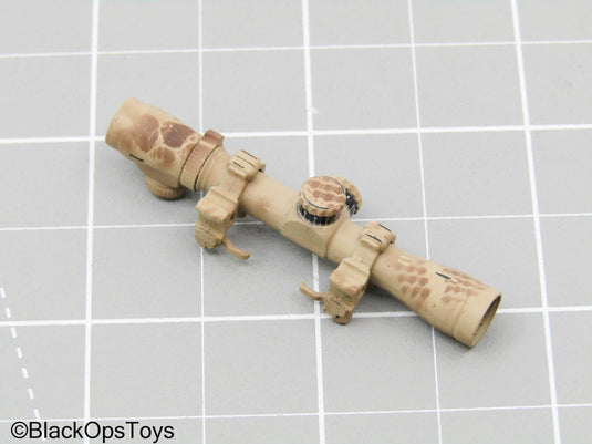 Tan Desert Snakeskin Scope