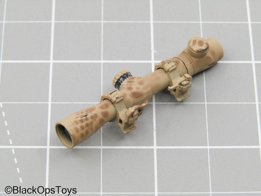 Tan Desert Snakeskin Scope