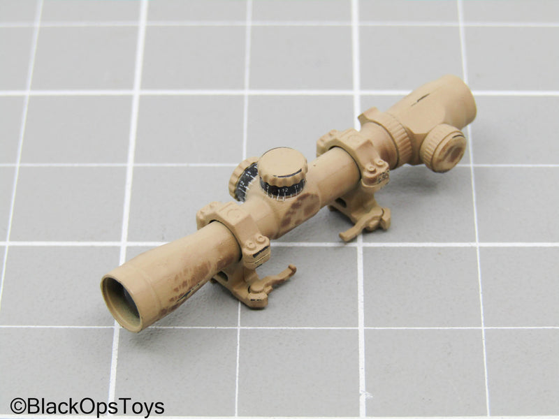 Load image into Gallery viewer, Tan Desert Snakeskin Scope
