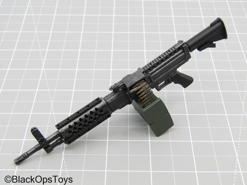 Load image into Gallery viewer, SAW M249 Rifle w/Ammo Box
