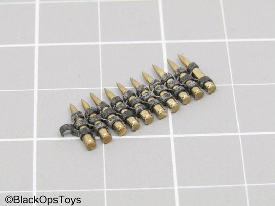 Metal Ammunition Belt