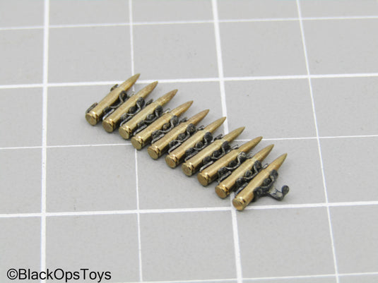 Metal Ammunition Belt