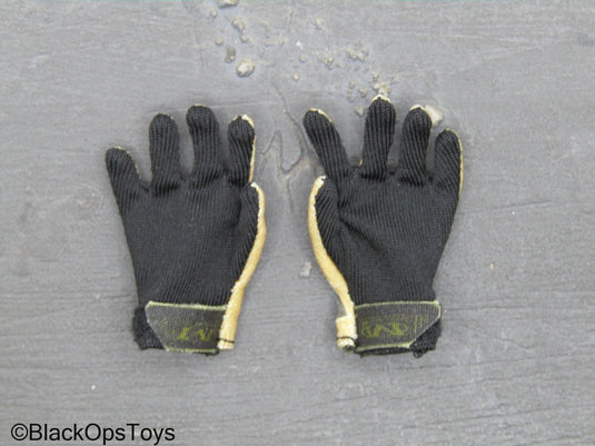 2nd Infantry Gunner - Tan Gloves