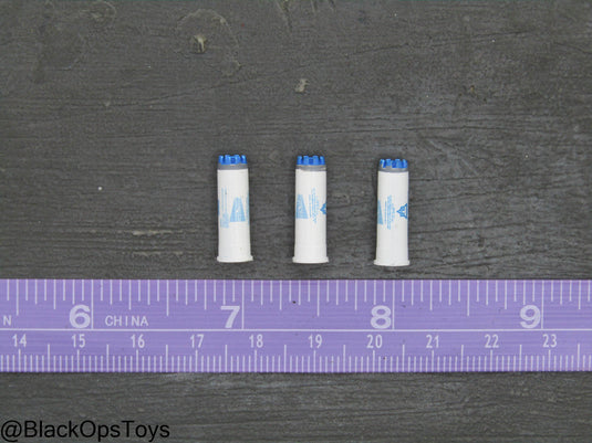 37mm Ferret CS Liquid Barricade Round Set (x3)