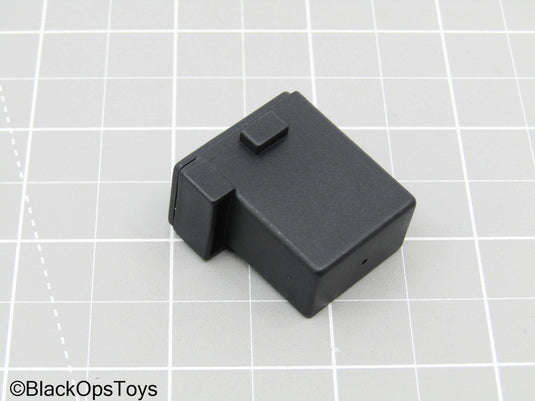 Black Ammo Canister