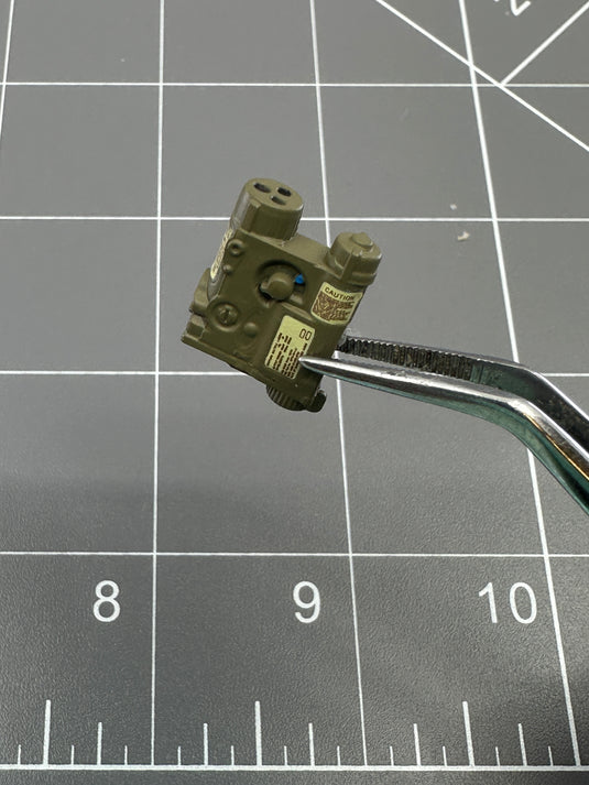 BAM 1/6 Scale OD Green Camo PEQ Type 1